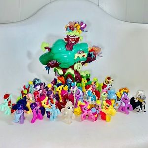 My little pony lot